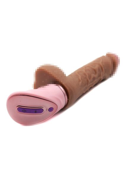 Вибромассажёр гнущийся Joker , изображение 5