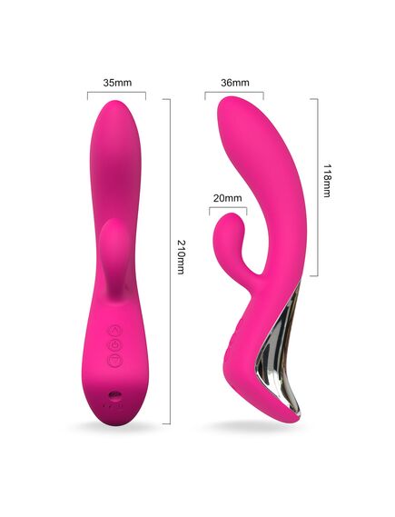 Вибратор кролик Demon , изображение 2