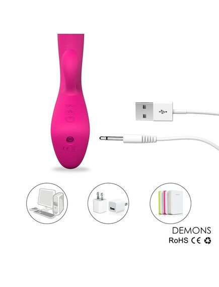 Вибратор кролик Demon , изображение 5