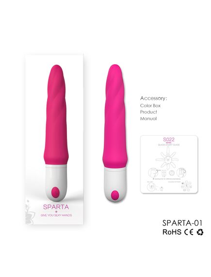 Вибромассажер Sparta I , изображение 3