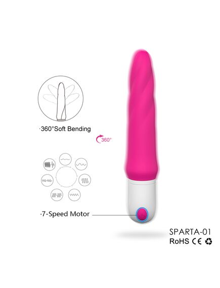 Вибромассажер Sparta I , изображение 4