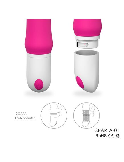 Вибромассажер Sparta I , изображение 7