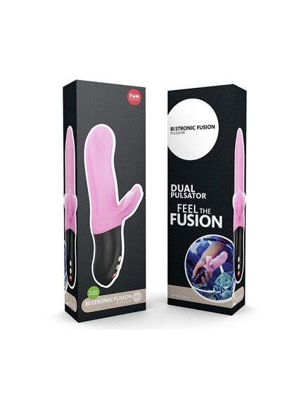 Пульсатор-вибратор Bi Stronic Fusion , изображение 3