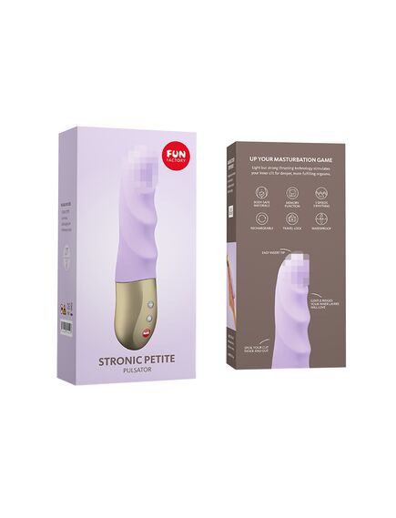 Пульсатор Stronic Petite , изображение 6