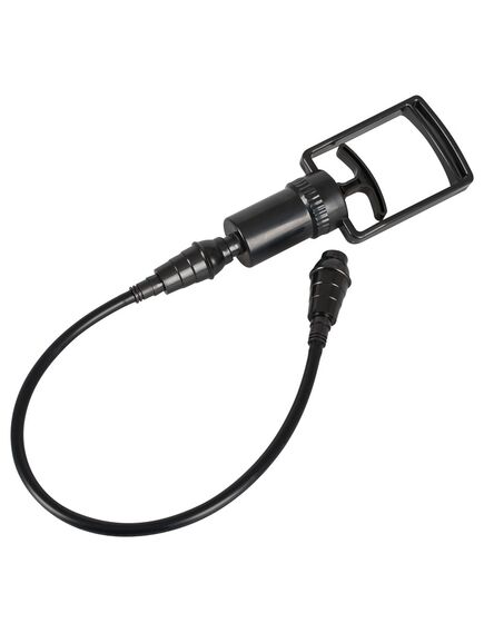 Вакуумная помпа для сосков с вибрацией "Bad Kitty" , изображение 3