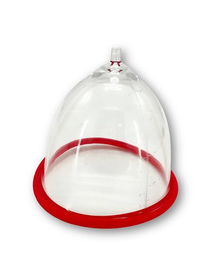 Механическая вакуумная помпа для груди размер L , изображение 2