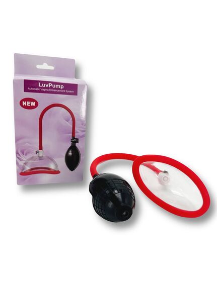 Механическая вакуумная помпа для вагины , изображение 3