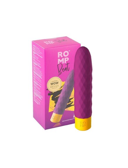 Мини вибратор Romp Beat , изображение 3