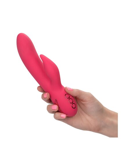 Вибромассажер кролик San Francisco Sweetheart с функцией «манящее движение» , изображение 2