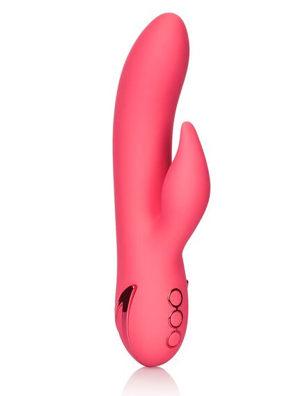 Вибромассажер кролик San Francisco Sweetheart с функцией «манящее движение» 