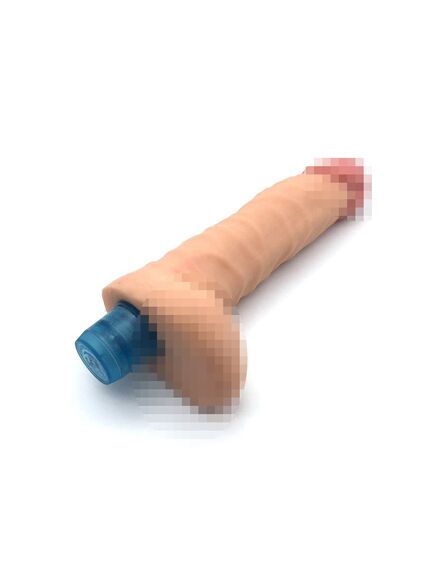 Вибромассажёр Max+ 18см , изображение 2