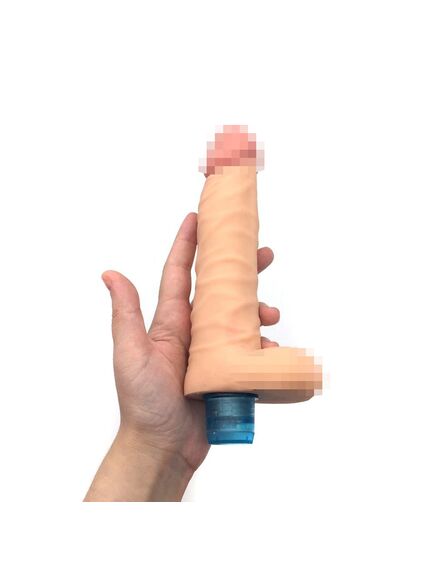 Вибромассажёр Max+ 18см , изображение 5