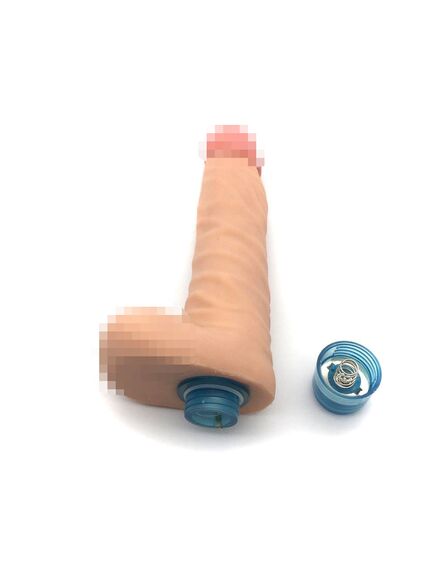 Вибромассажёр Max+ 18см , изображение 6