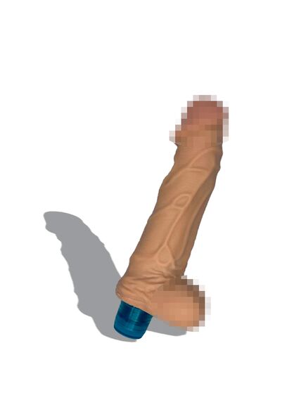 Вибратор Realistic Dildo 16,8 см 