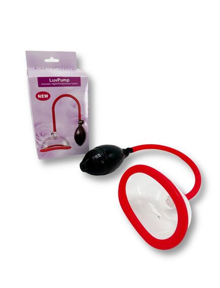 Механическая вакуумная помпа для вагины с уплотнительным клапаном , изображение 3