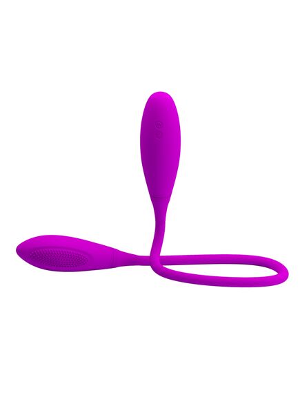 Вибростимулятор для пар Snaky Vibe 