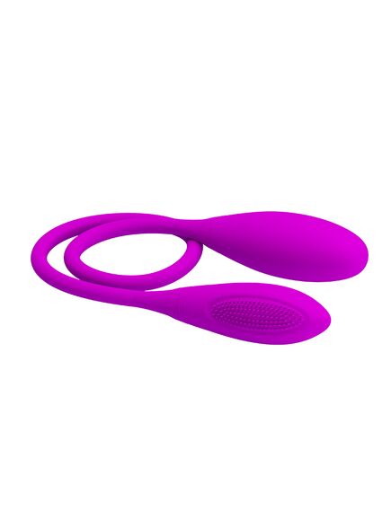 Вибростимулятор для пар Snaky Vibe , изображение 4