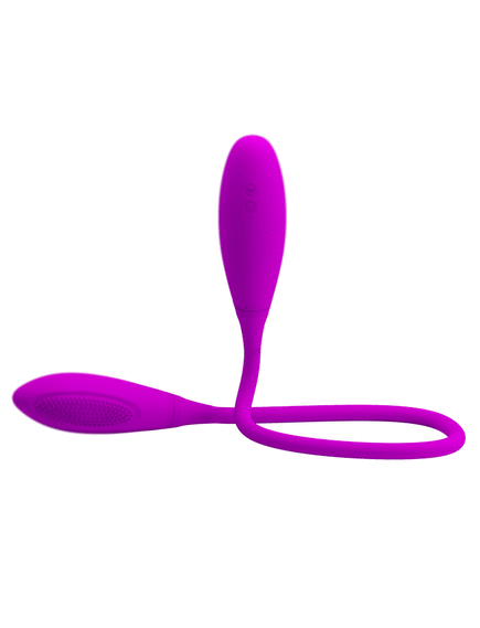 Вибростимулятор для пар Snaky Vibe , изображение 5