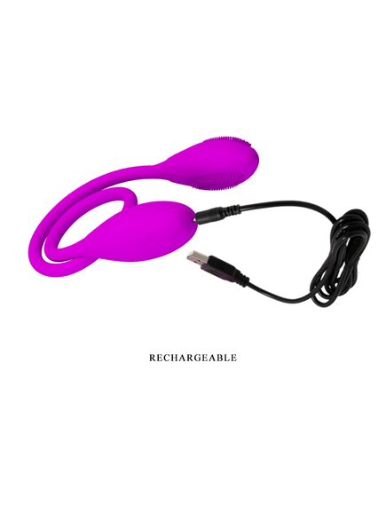 Вибростимулятор для пар Snaky Vibe , изображение 8