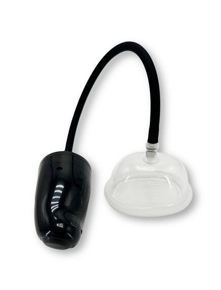 Автоматическая вакуумная помпа для вагины 