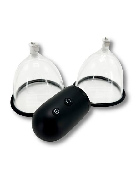 Автоматическая вакуумная помпа для груди, размер S , изображение 3