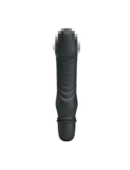 Мини вибромассажёр Stev "Черный" , изображение 3