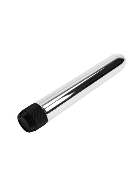 Вибратор серебристый , изображение 2