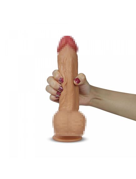 Фаллоимитатор с функцией ротации и подогревом "Liam" , изображение 5