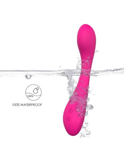 Вибромассажер ложечка "Boon" , изображение 2