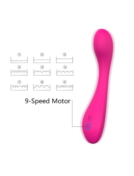 Вибромассажер ложечка "Boon" , изображение 4