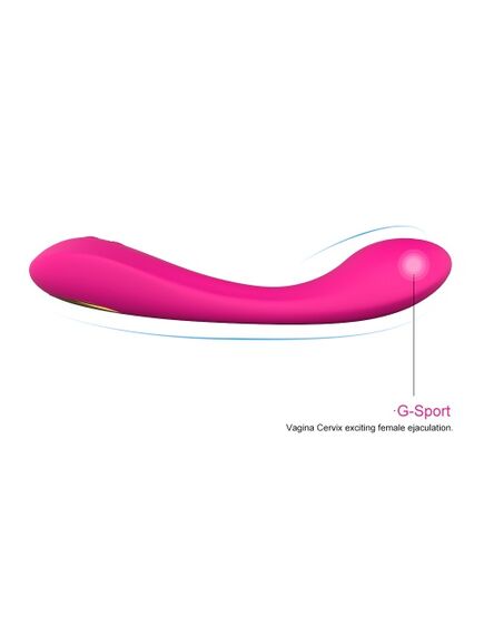 Вибромассажер ложечка "Boon" , изображение 5