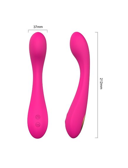 Вибромассажер ложечка "Boon" , изображение 7