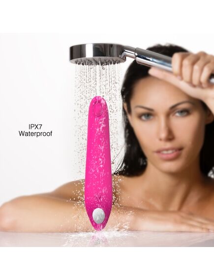 Вибромассажер "Youmi" с функцией «пульсирующего воздействия» , изображение 2