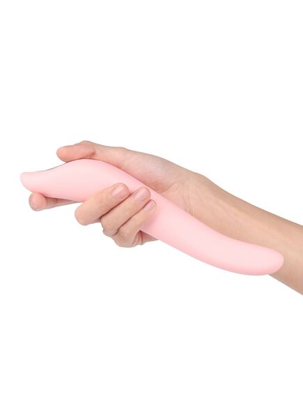 Вибромассажёр с ротацией Kiss , изображение 8