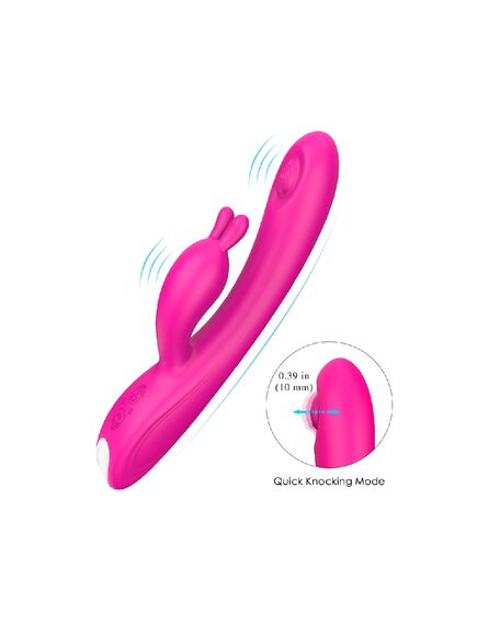 Вибромассажёр с функцией пульсации Candy , изображение 5