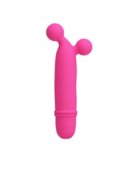 Вибромассажёр "Goddard", розовый , изображение 2