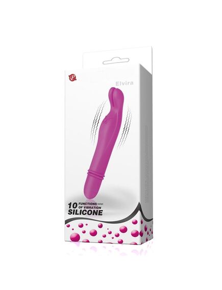 Вибромассажёр "Elvira" , изображение 6
