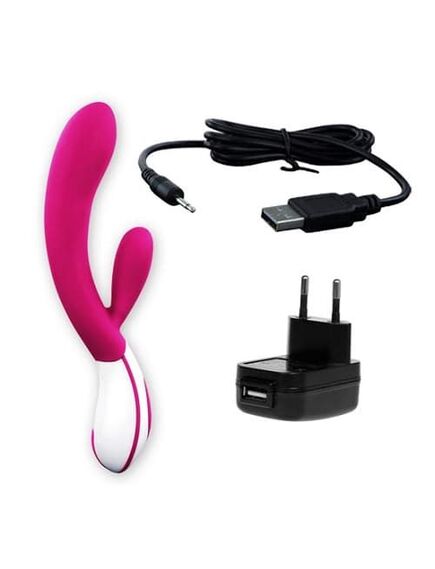 Вибромассажёр с клиторальной стимуляцией "Colby" , изображение 3