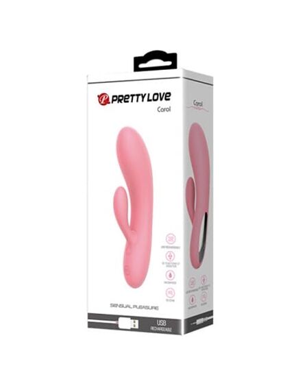 Вибромассажёр "Carol" , изображение 4