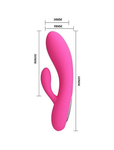 Вибромассажёр "Carol" , изображение 5