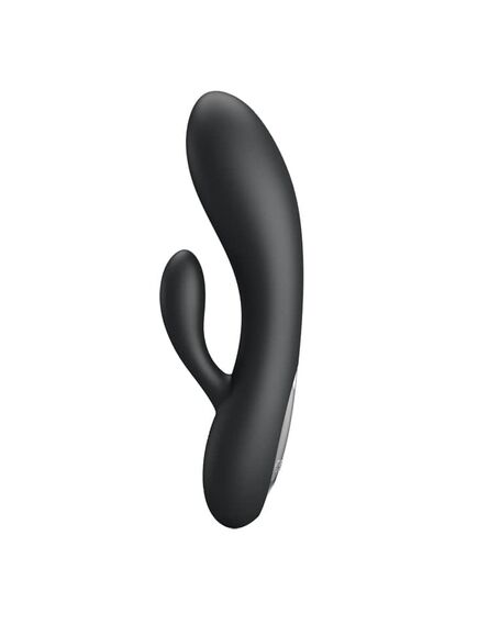 Вагинальный вибратор для точки G - MATT с клиторальным отростком , изображение 5