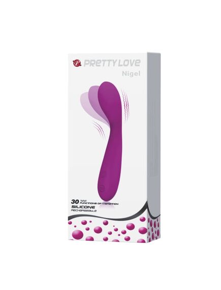 Вибромассажёр "Nigel" , изображение 2