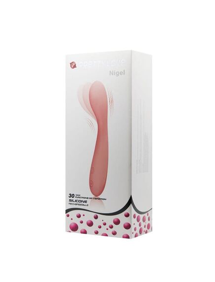 Вибромассажёр "Nigel" , изображение 2