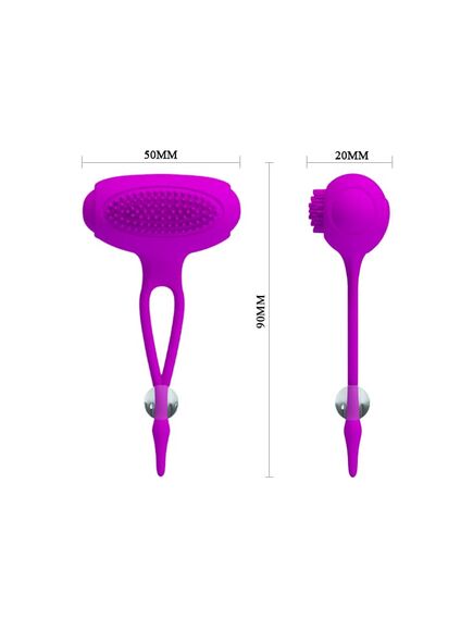 Вибраторы для сосков Bancroft , изображение 4