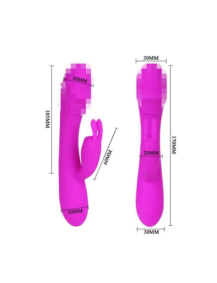 Вибромассажёр "Hunter" , изображение 3