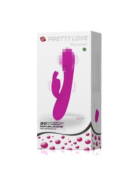 Вибромассажёр "Hunter" , изображение 6