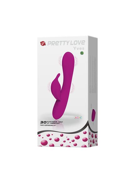 Вибромассажёр "Yves" , изображение 8
