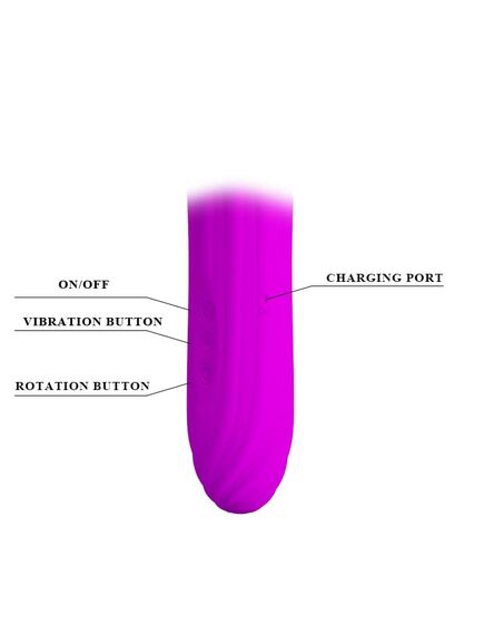 Вибромассажер "Abraham" , изображение 3