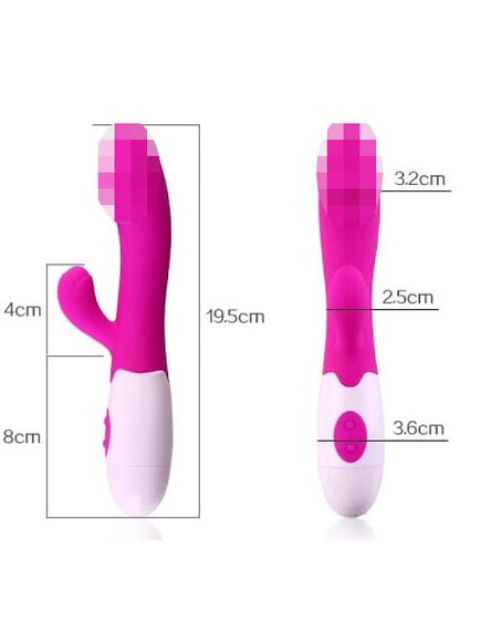 Вибромассажёр "Snappy" , изображение 2