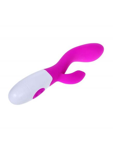 Вагинально-клиторальный вибратор Brighty 30 режимов , изображение 4